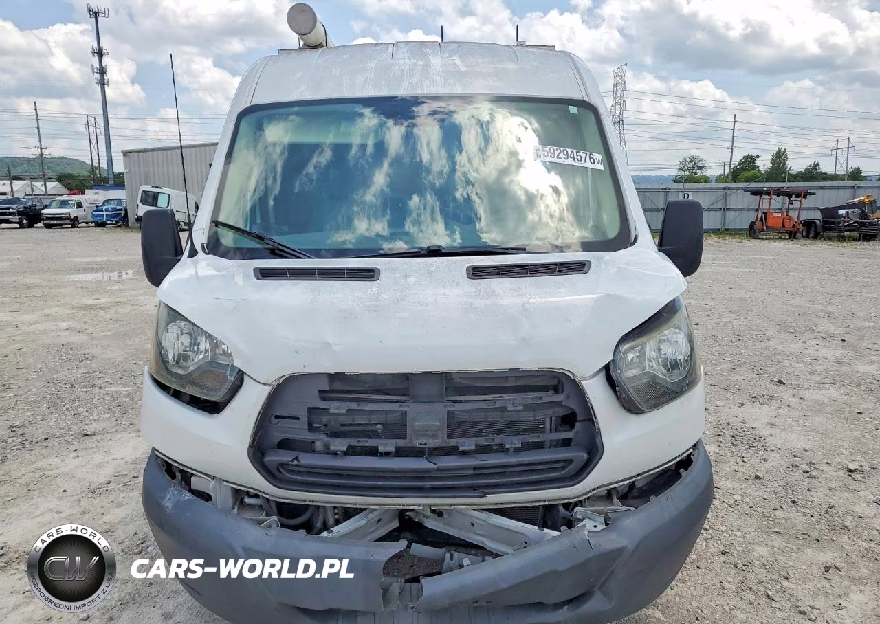 2015 Ford Transit T-250 VIN:1FTNR2CM9FKA08987 - 5