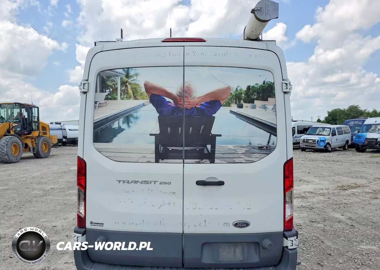2015 Ford Transit T-250 VIN:1FTNR2CM9FKA08987 - 6