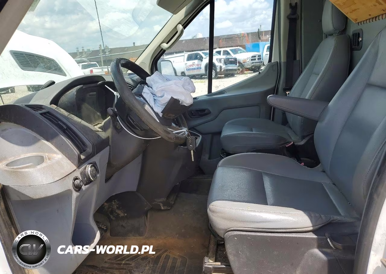 2015 Ford Transit T-250 VIN:1FTNR2CM9FKA08987 - 7