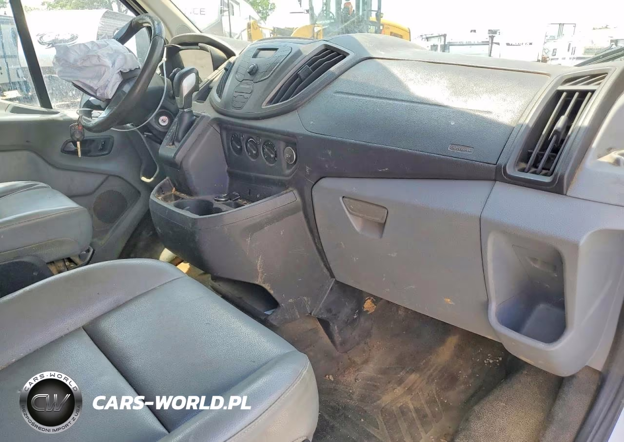 2015 Ford Transit T-250 VIN:1FTNR2CM9FKA08987 - 8