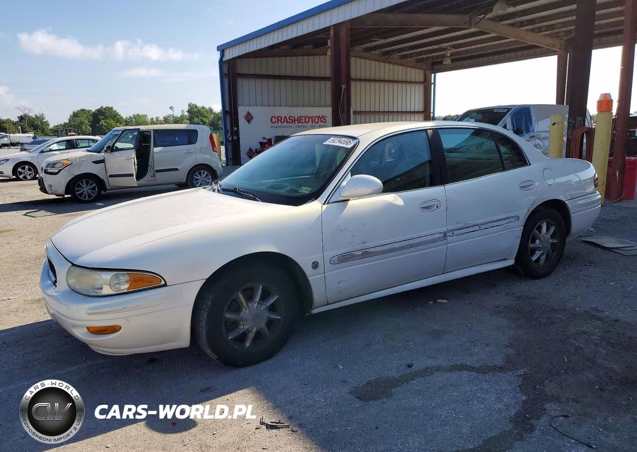 2005 Buick Lesabre Limited – zdjęcie 1 z 12