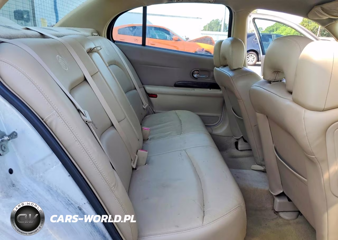 2005 Buick Lesabre Limited VIN:1G4HR54K95U226406 - 10