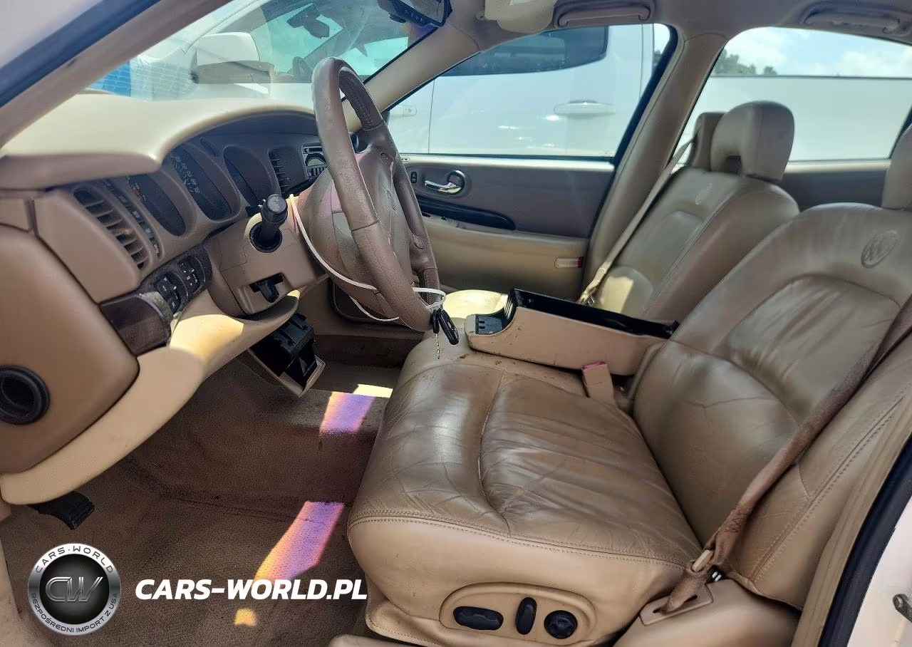 2005 Buick Lesabre Limited VIN:1G4HR54K95U226406 - 7