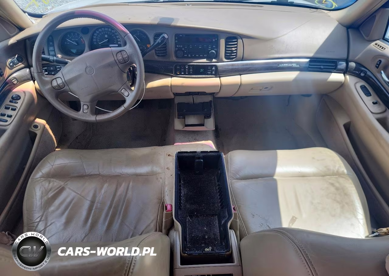 2005 Buick Lesabre Limited VIN:1G4HR54K95U226406 - 8