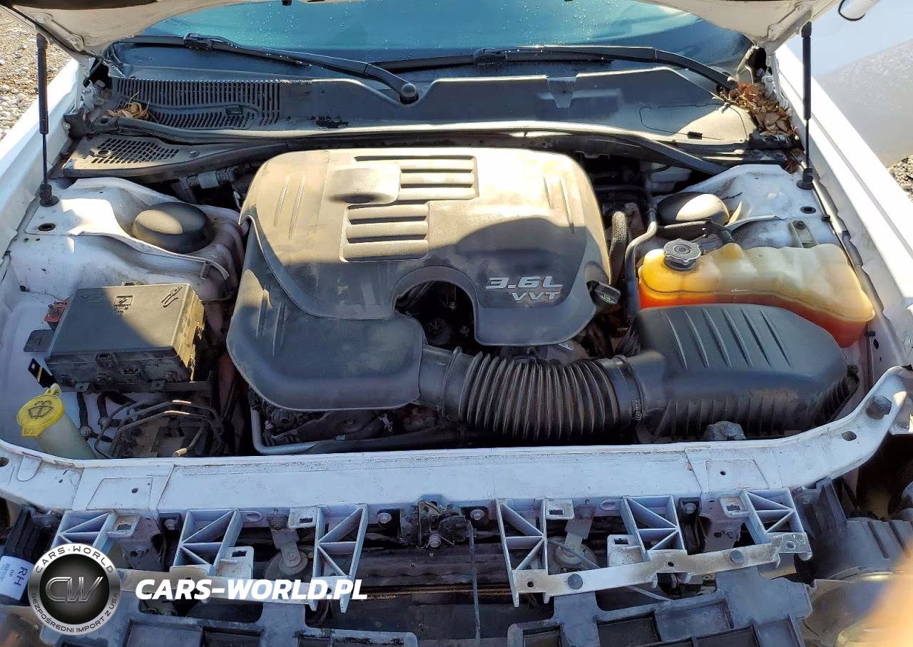 2015 Dodge Challenger Sxt VIN:2C3CDZAG2FH912266 - 11