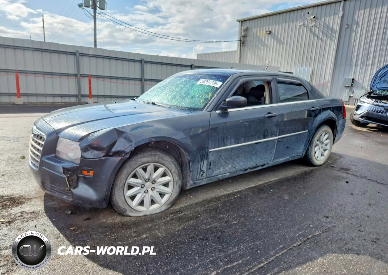 2008 Chrysler 300 Lx