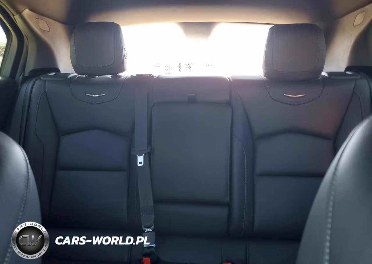 2022 Cadillac Xt4 Premium Luxury VIN:1GYFZDR49NF100125 - 10