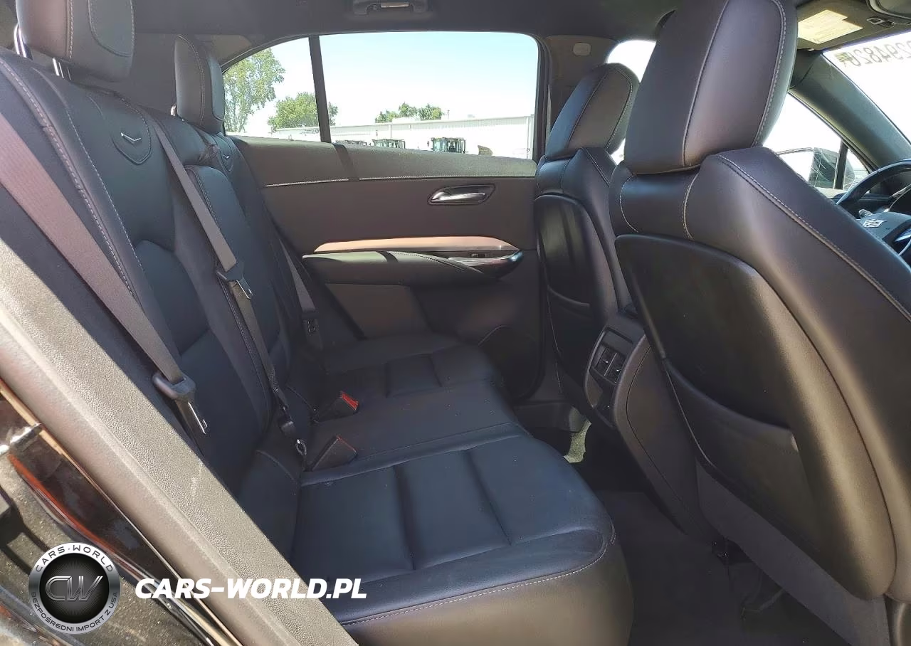 2022 Cadillac Xt4 Premium Luxury VIN:1GYFZDR49NF100125 - 11