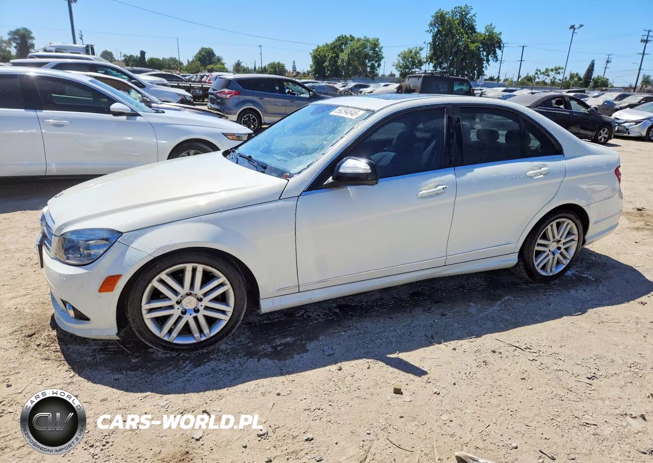 2008 Mercedes-Benz C 300