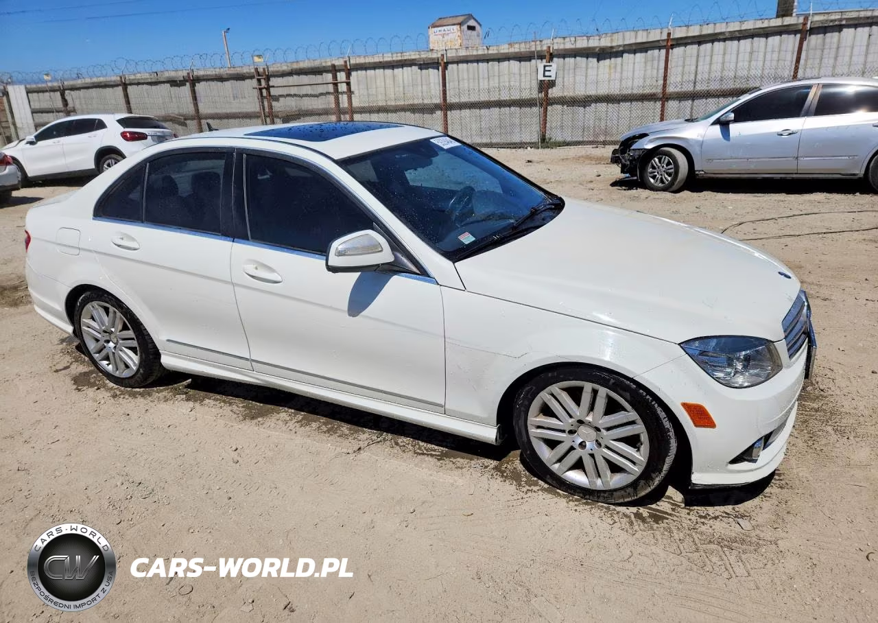 2008 Mercedes-Benz C 300 VIN:WDDGF54X18F088265 - 4
