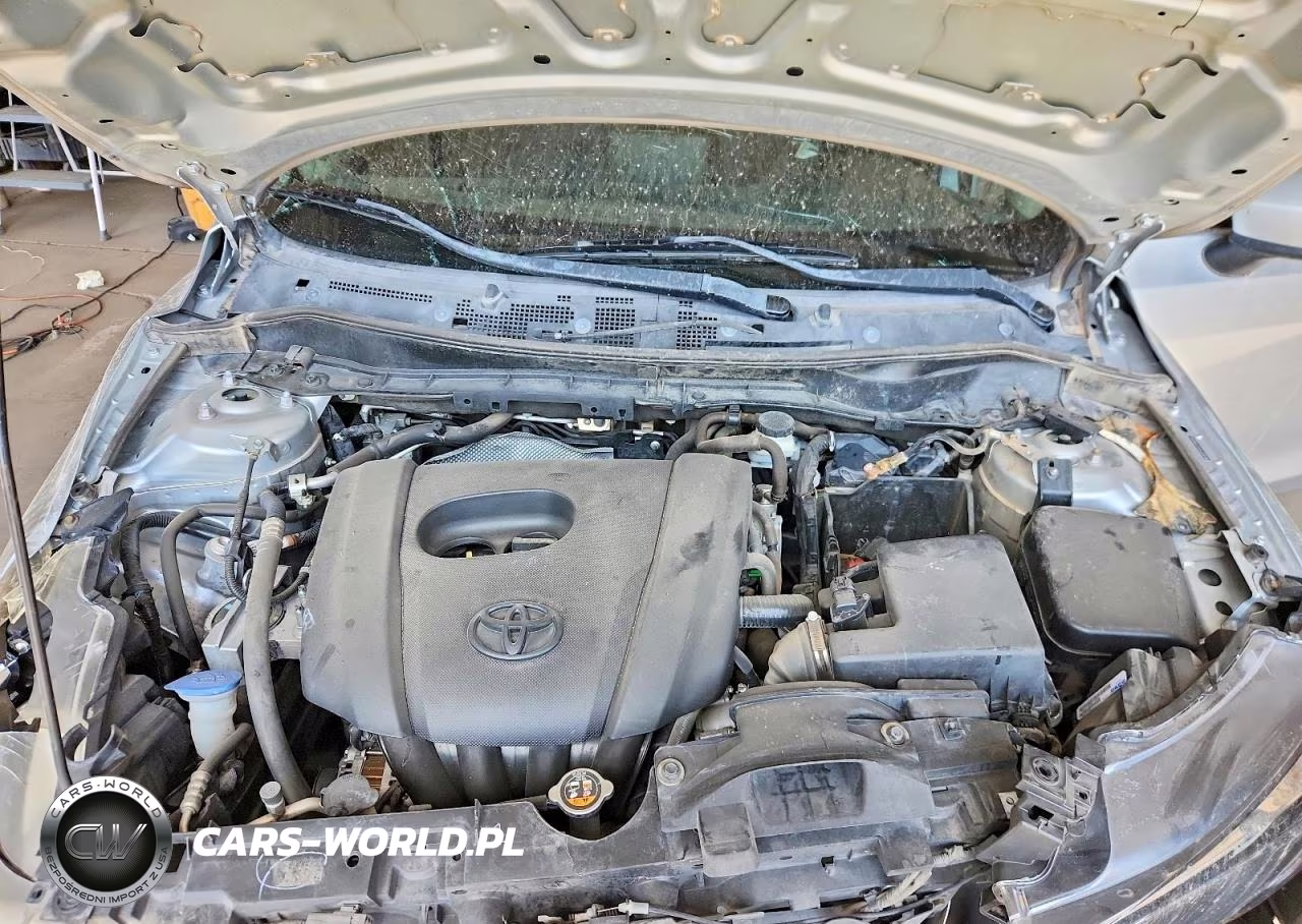 2018 Toyota Yaris Ia Base VIN:3MYDLBYV0JY306404 - 11