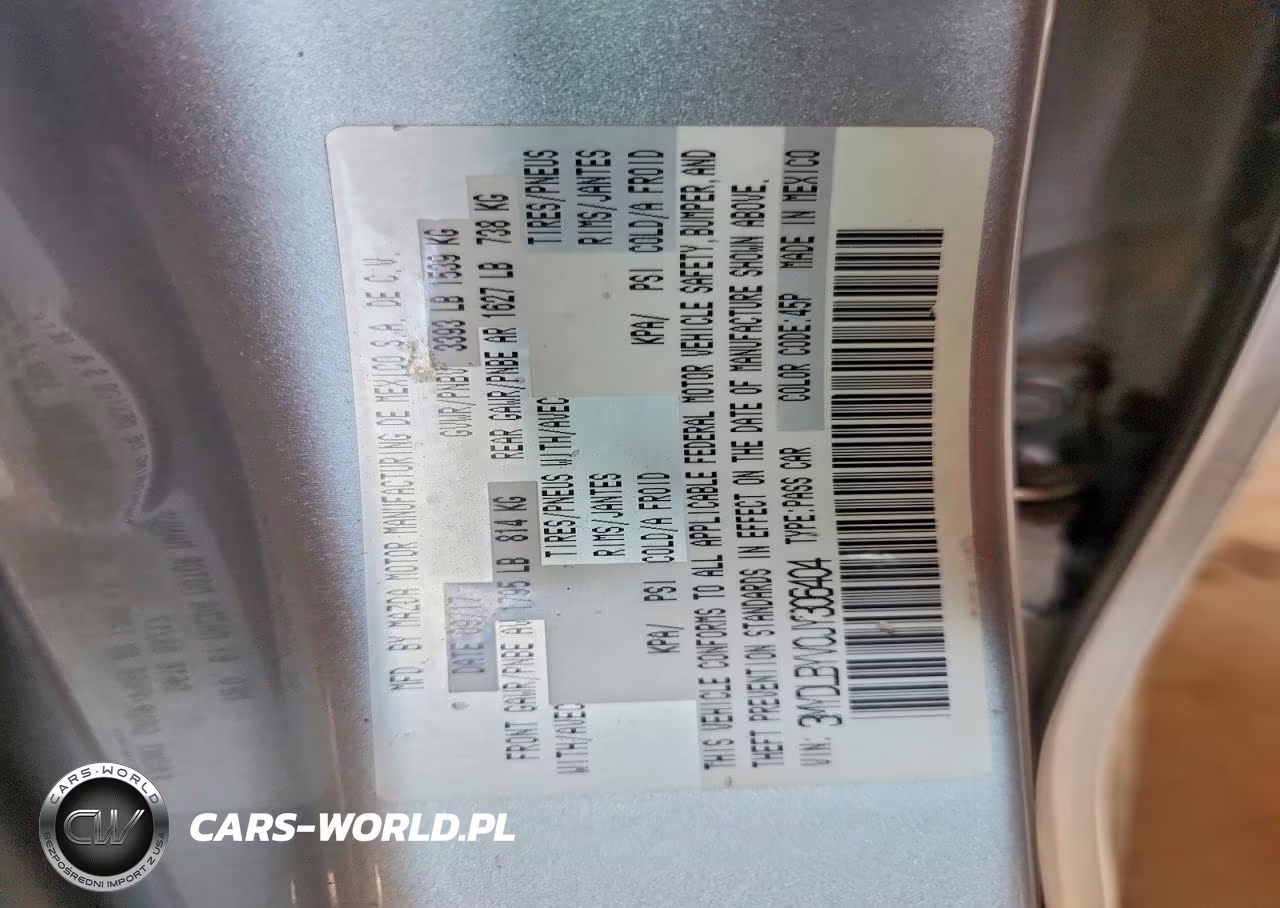 2018 Toyota Yaris Ia Base VIN:3MYDLBYV0JY306404 - 12