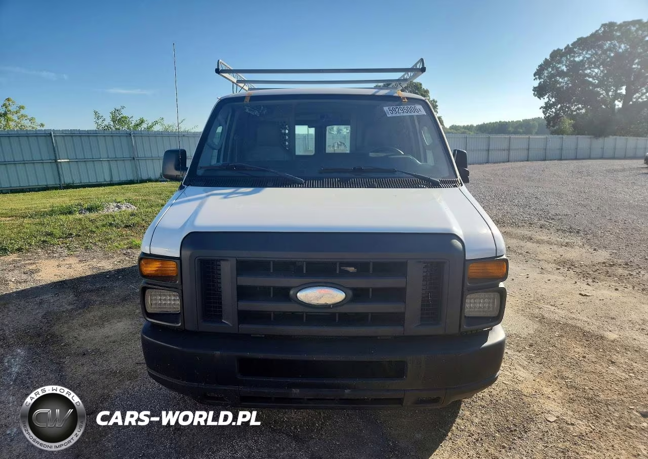 2014 Ford Econoline E150 Van VIN:1FTNE1EW7EDA66619 - 5