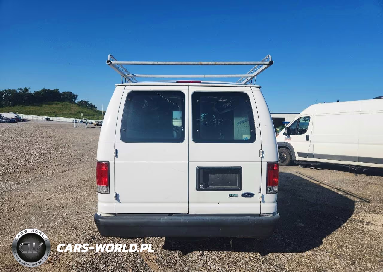 2014 Ford Econoline E150 Van VIN:1FTNE1EW7EDA66619 - 6