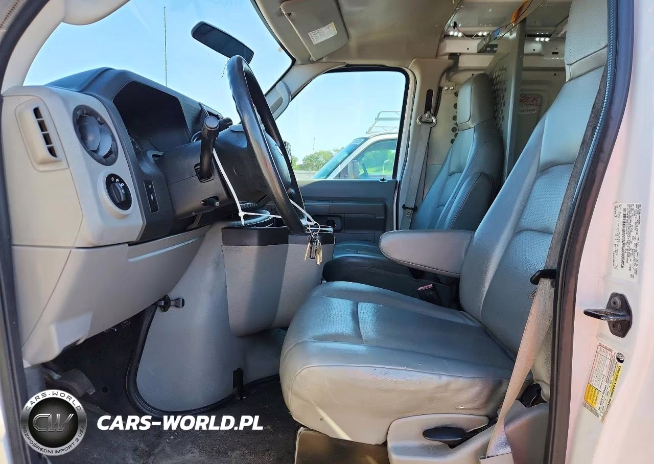 2014 Ford Econoline E150 Van VIN:1FTNE1EW7EDA66619 - 7