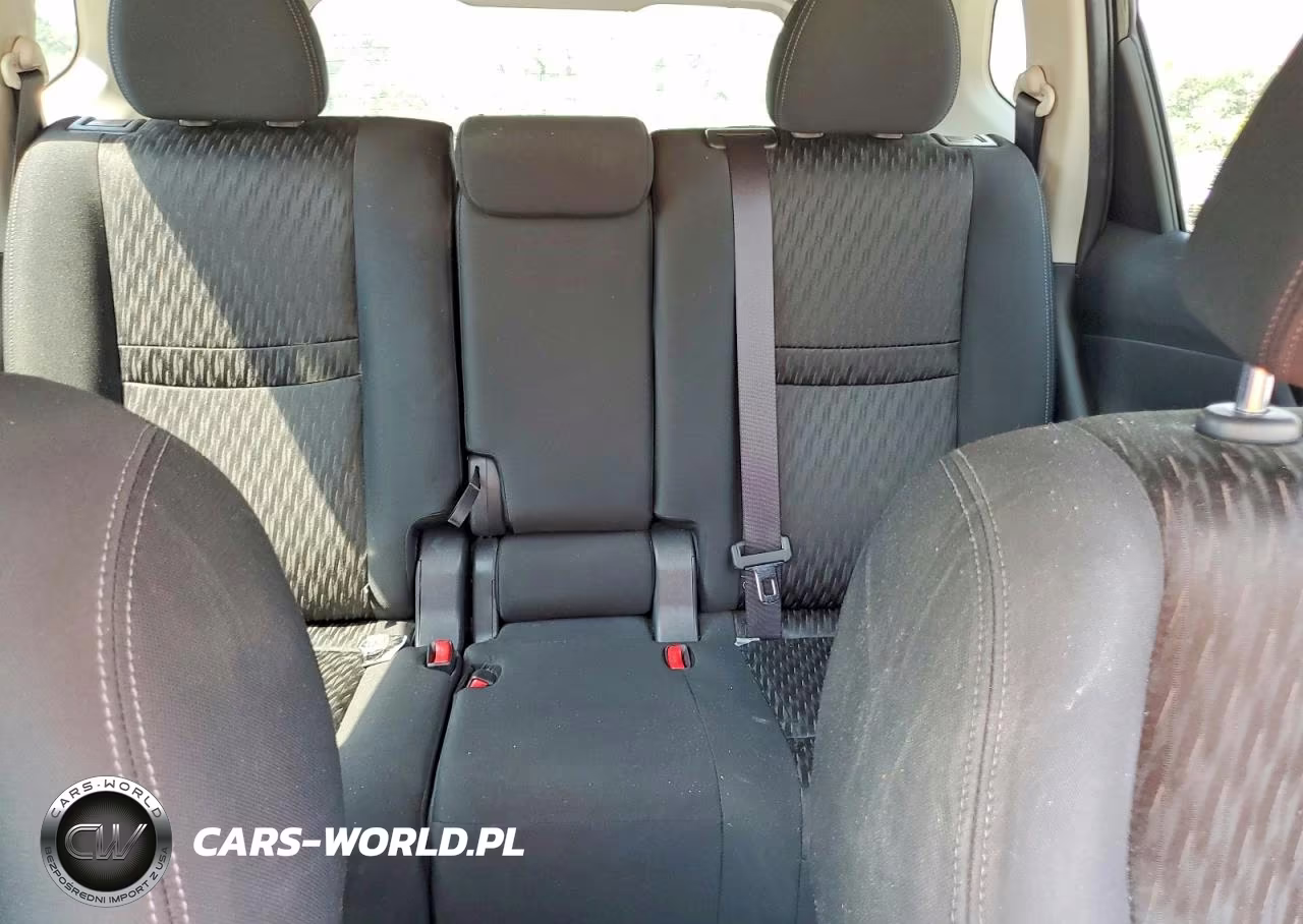 2017 Nissan Rogue Sv VIN:KNMAT2MT3HP556172 - 10