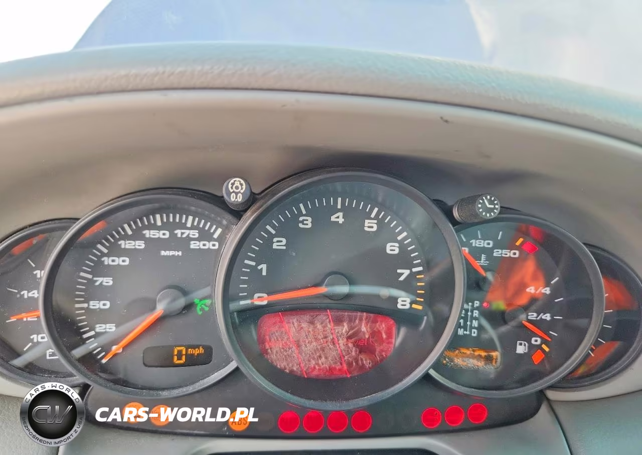 2002 Porsche 911 Carrera 2 VIN:WP0CA29922S651371 - 9