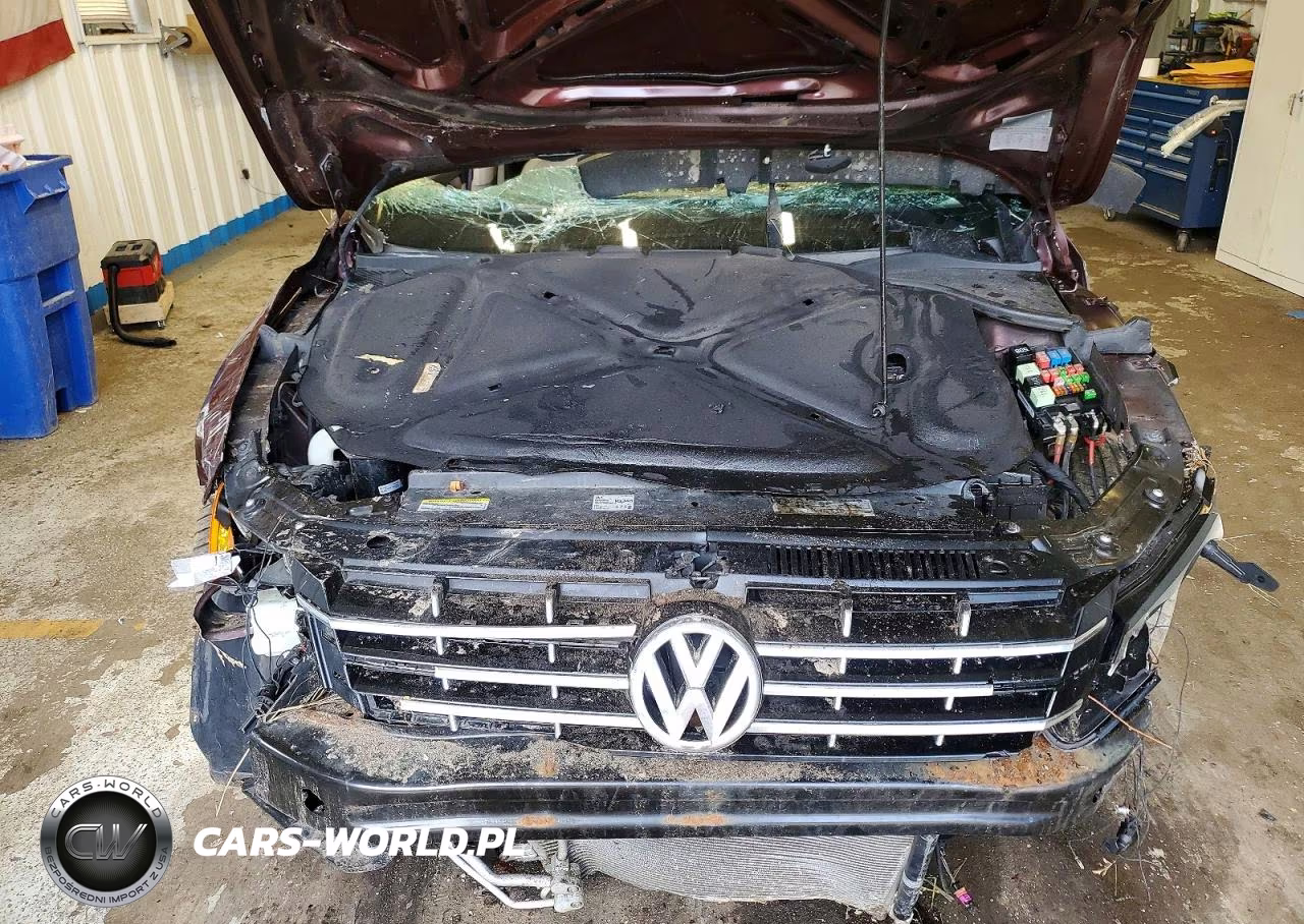 2013 Volkswagen Passat Sel VIN:1VWCN7A32DC048987 - 11