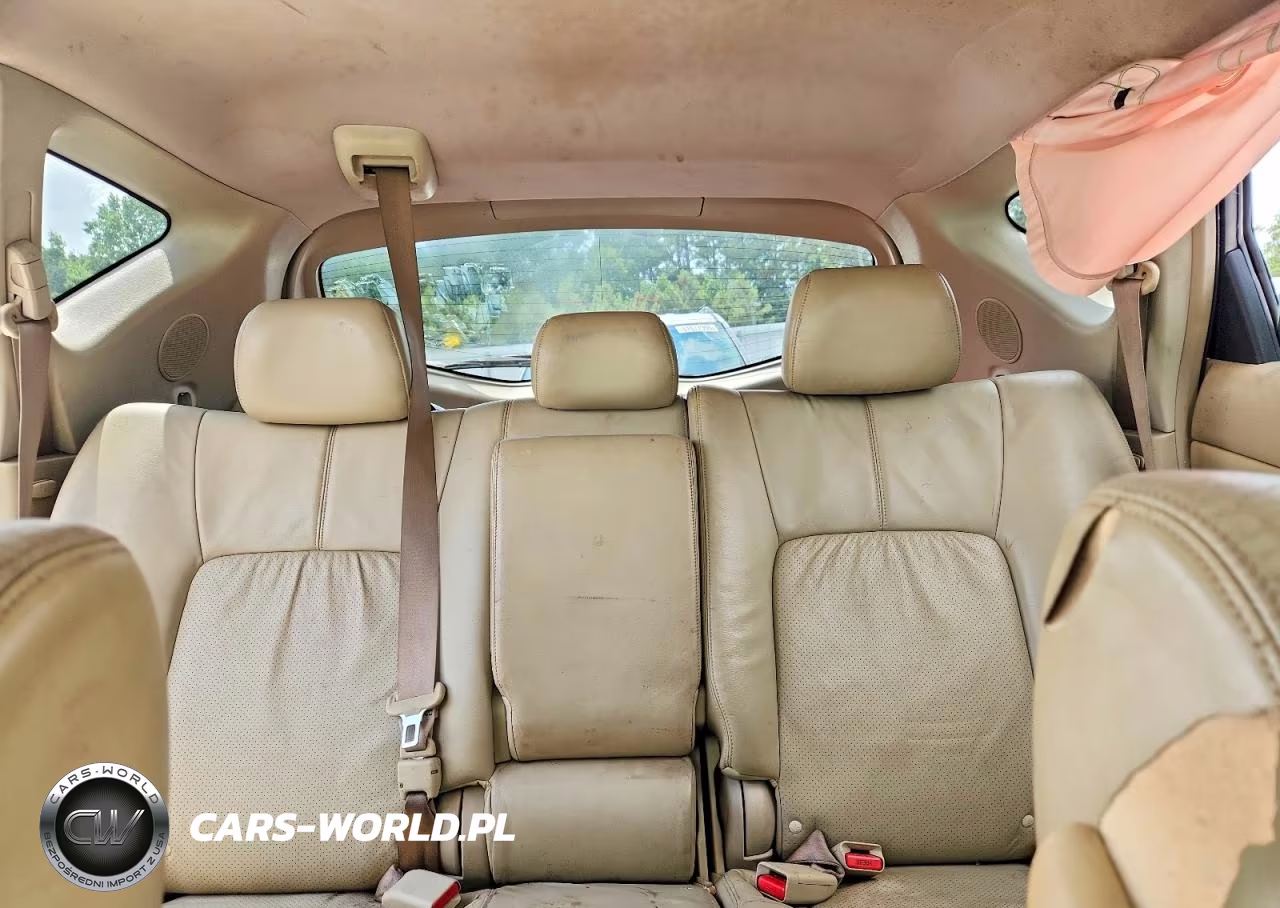2009 Nissan Murano S VIN:JN8AZ18U29W016173 - 10