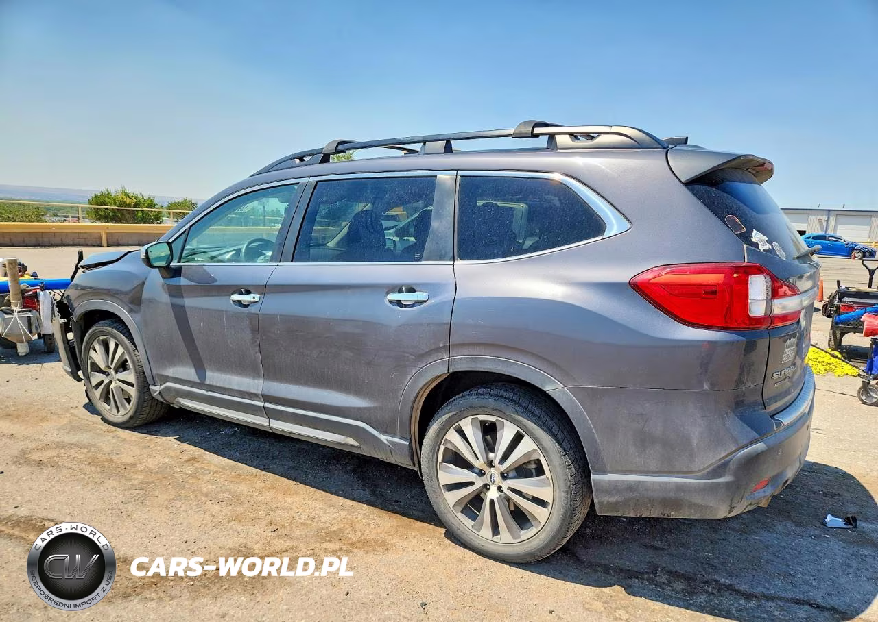 2020 Subaru Ascent Touring VIN:4S4WMARD4L3429084 - 2