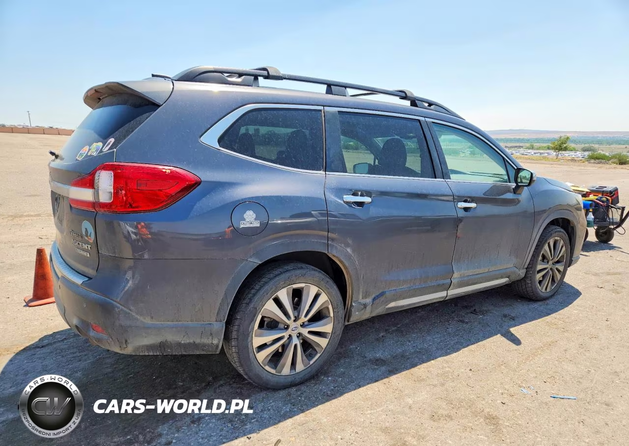 2020 Subaru Ascent Touring VIN:4S4WMARD4L3429084 - 3