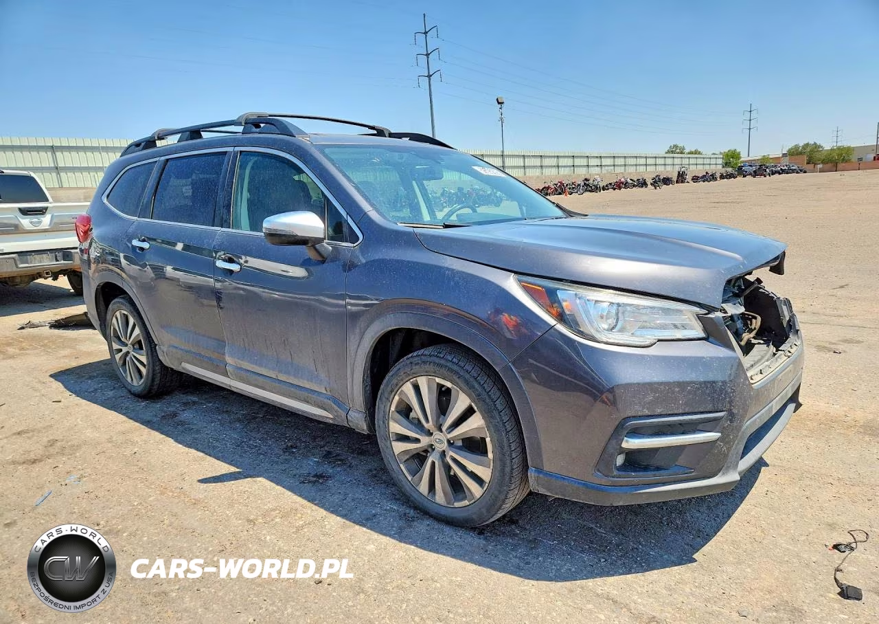 2020 Subaru Ascent Touring VIN:4S4WMARD4L3429084 - 4