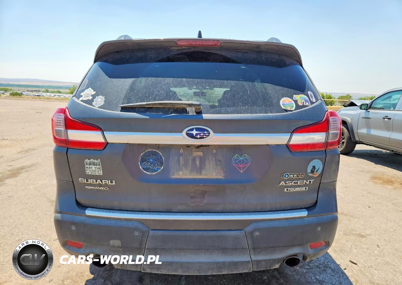 2020 Subaru Ascent Touring VIN:4S4WMARD4L3429084 - 6