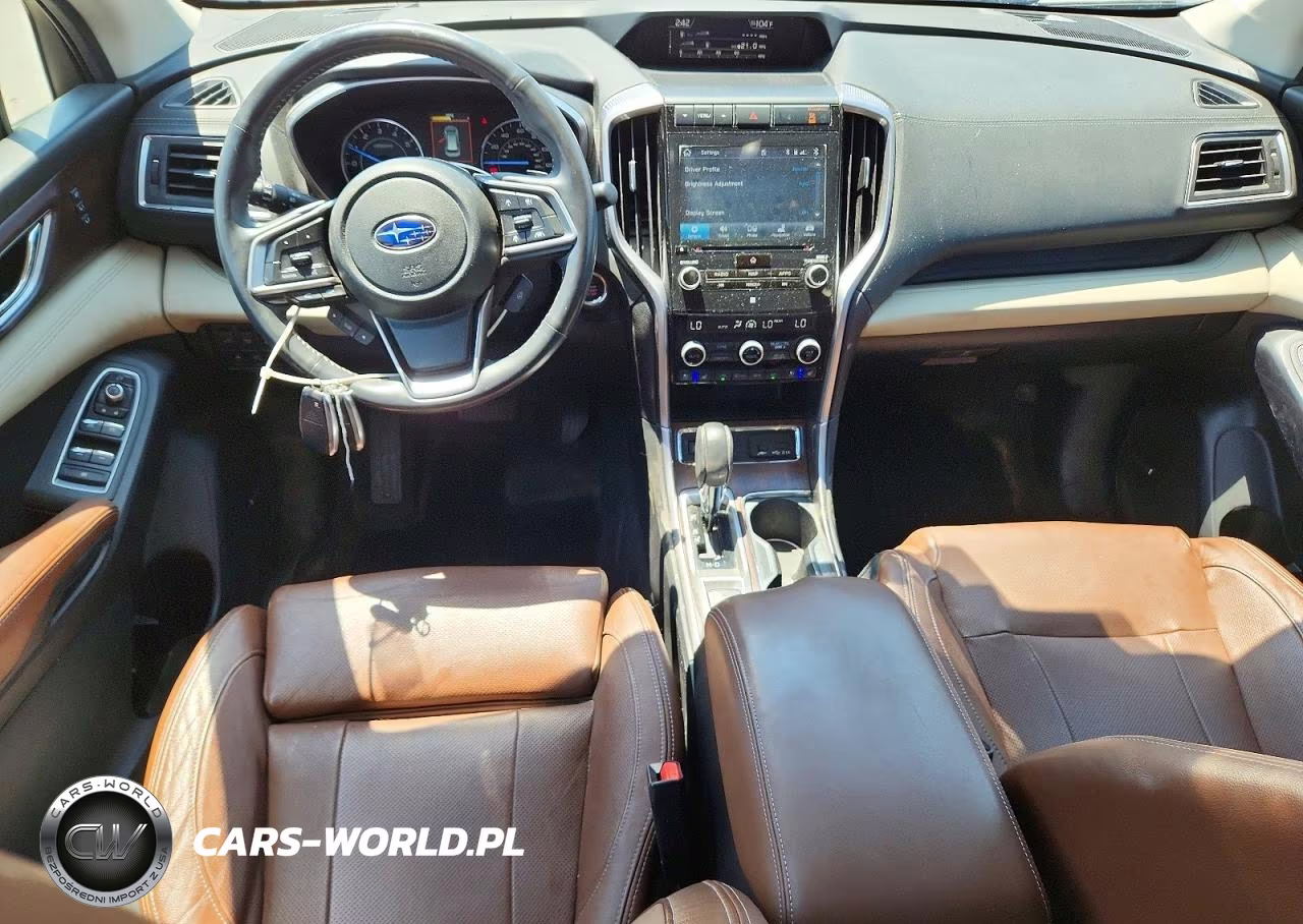 2020 Subaru Ascent Touring VIN:4S4WMARD4L3429084 - 8