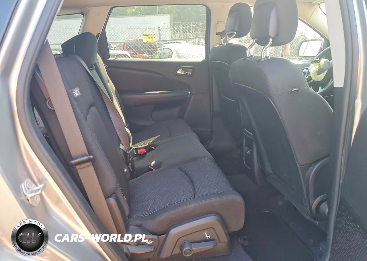 2016 Dodge Journey Se VIN:3C4PDCAB1GT222788 - 11