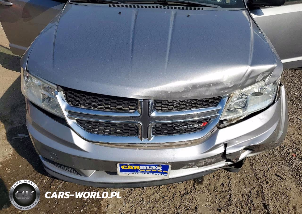 2016 Dodge Journey Se VIN:3C4PDCAB1GT222788 - 12