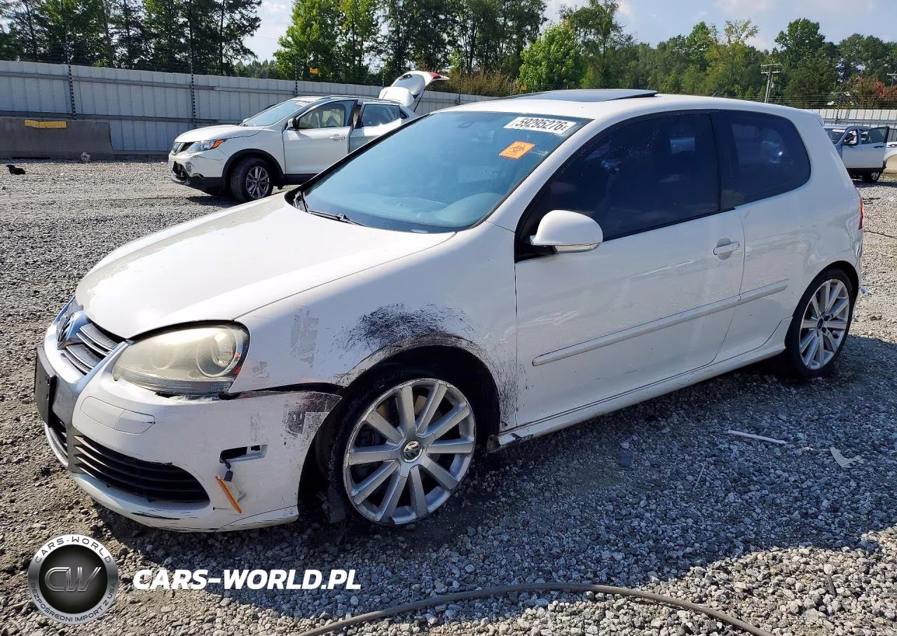 2008 Volkswagen R32