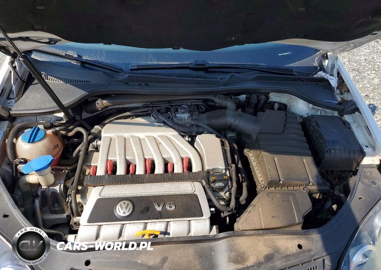 2008 Volkswagen R32 VIN:WVWKC71K68W084116 - 11
