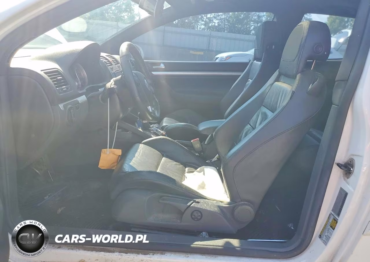 2008 Volkswagen R32 VIN:WVWKC71K68W084116 - 7