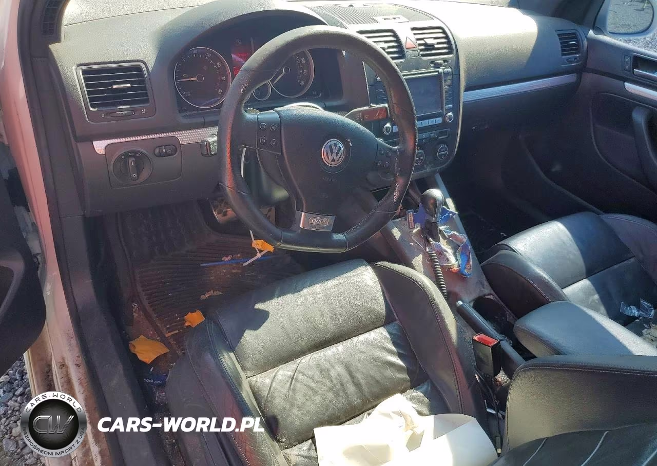 2008 Volkswagen R32 VIN:WVWKC71K68W084116 - 8