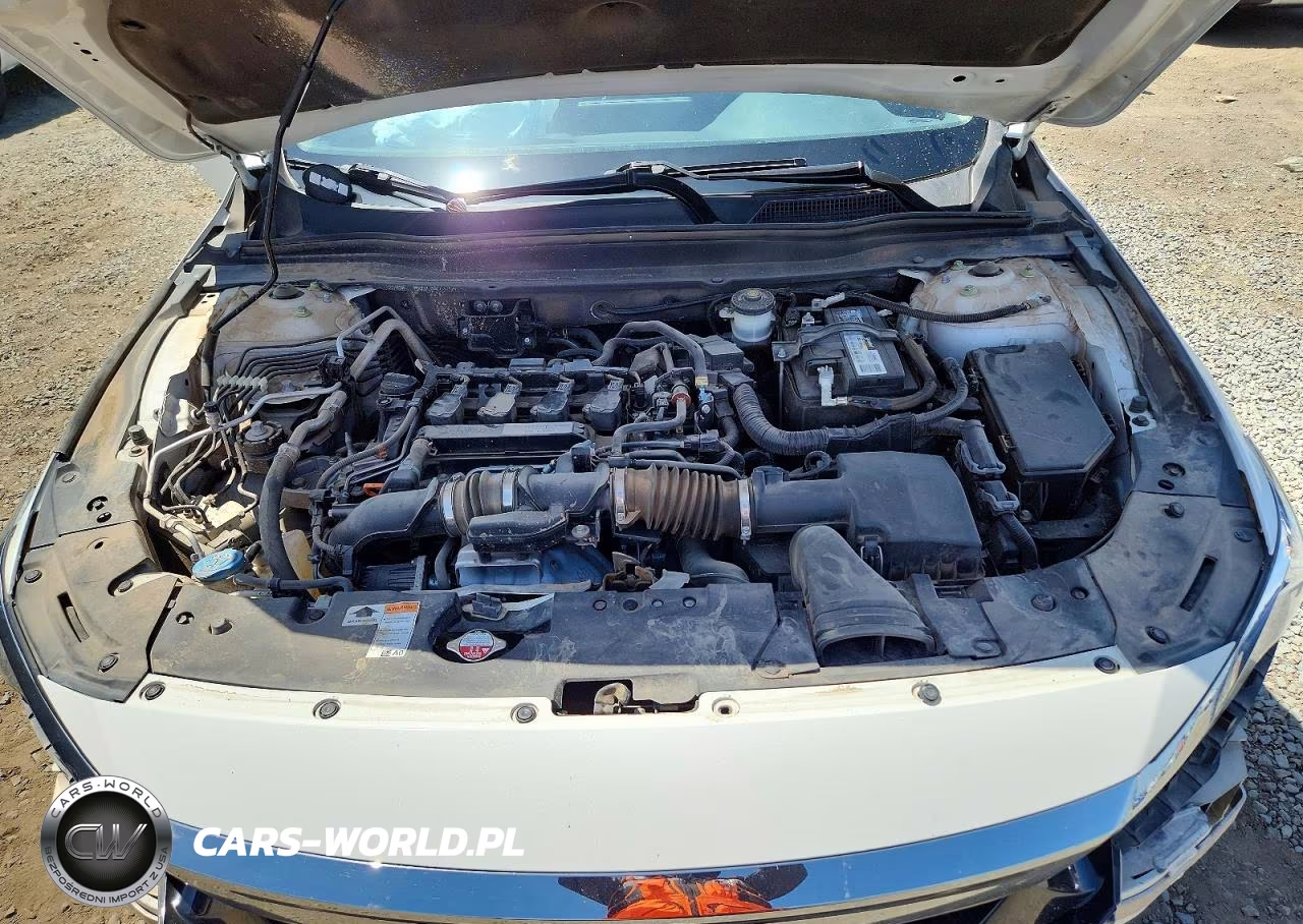 2018 Honda Accord Lx VIN:1HGCV1F19JA260205 - 11
