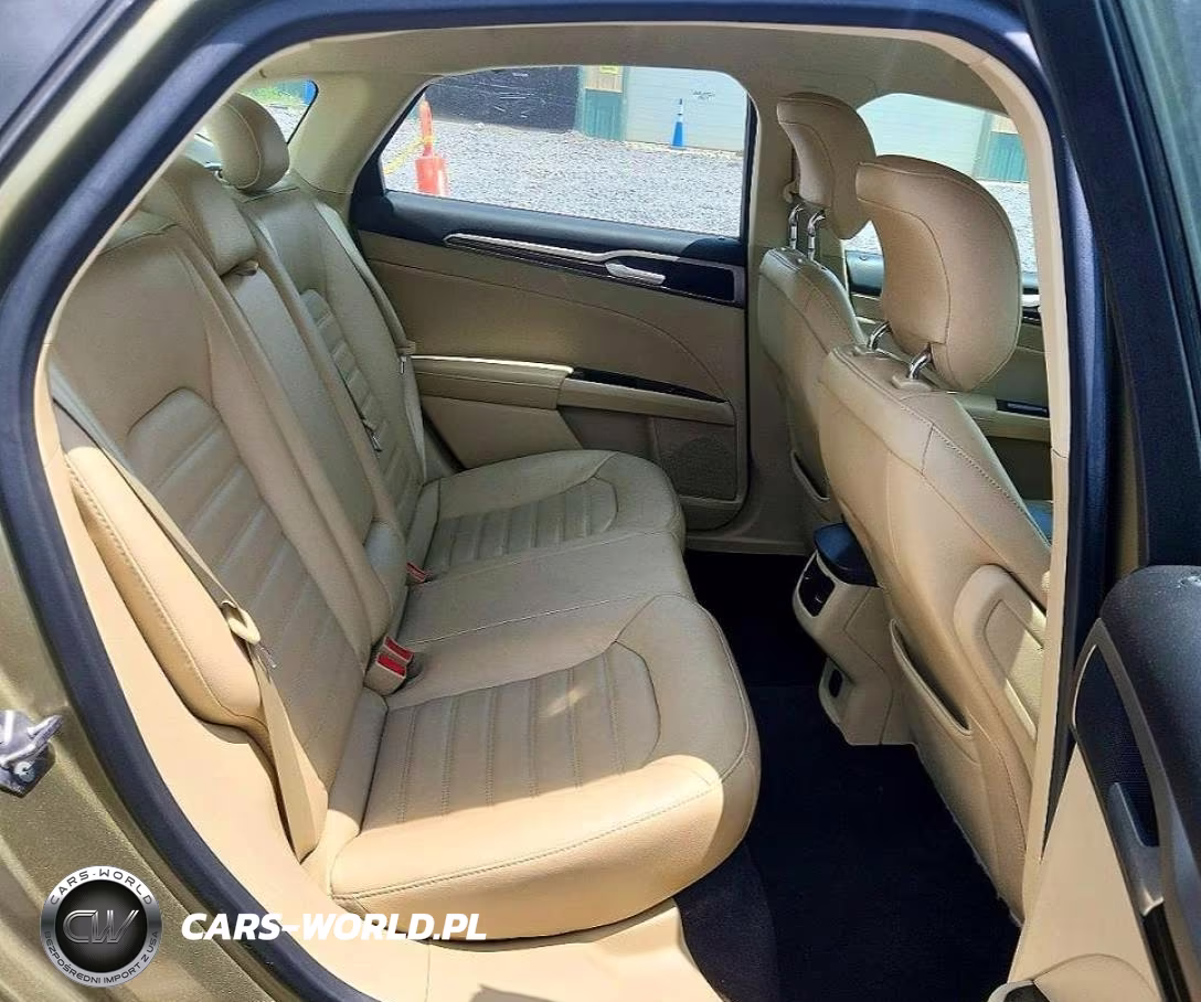 2013 Ford Fusion Se VIN:3FA6P0HR9DR132744 - 10