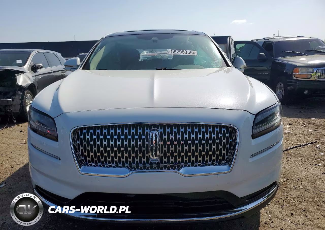 2022 Lincoln Nautilus Reserve VIN:2LMPJ8K95NBL00662 - 5