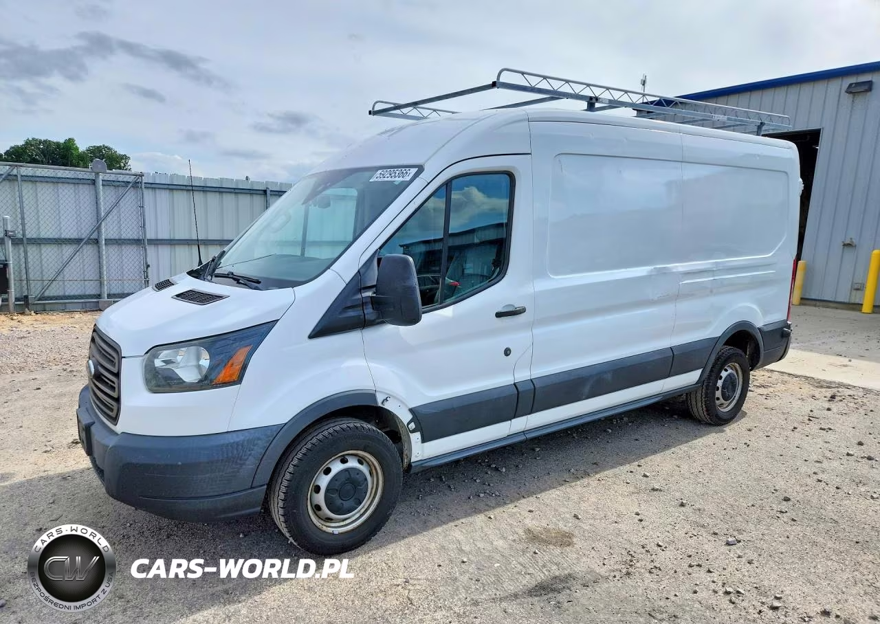 2017 Ford Transit T-250 – zdjęcie 1 z 13