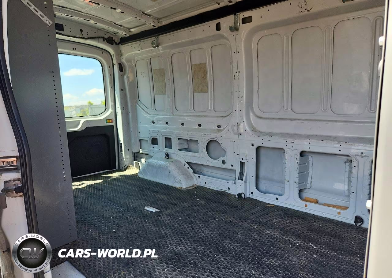 2017 Ford Transit T-250 VIN:1FTYR2CM0HKA22728 - 11