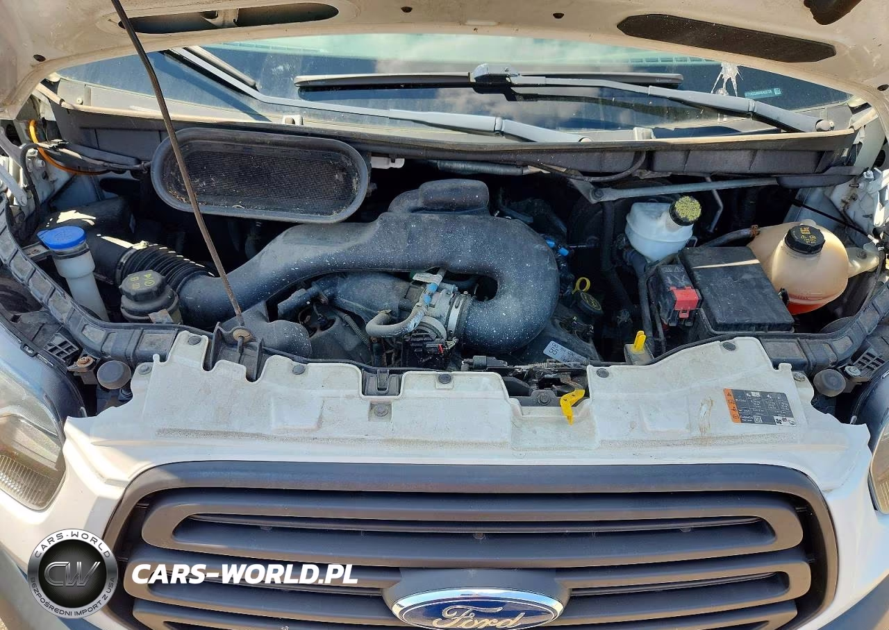 2017 Ford Transit T-250 VIN:1FTYR2CM0HKA22728 - 12