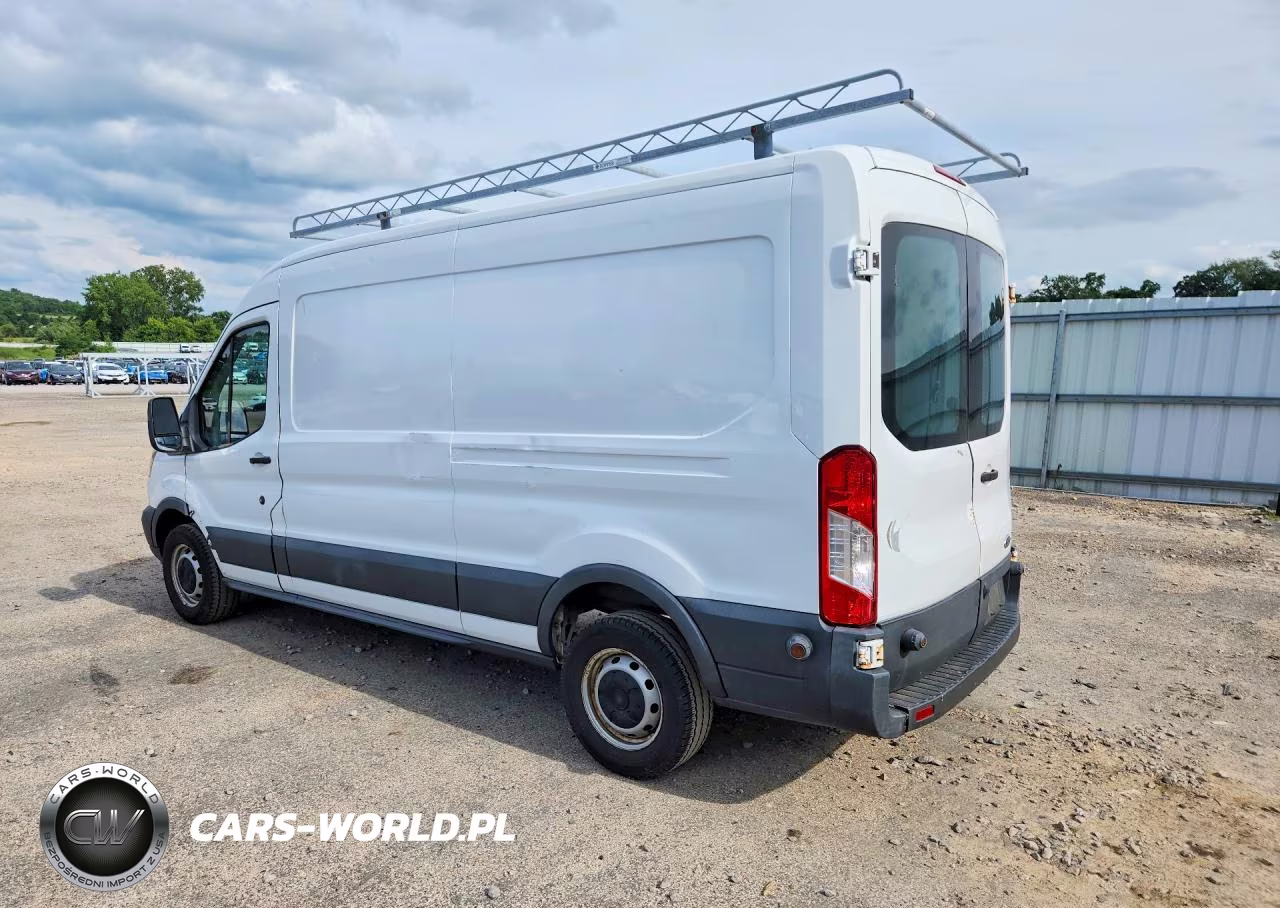 2017 Ford Transit T-250 VIN:1FTYR2CM0HKA22728 - 2