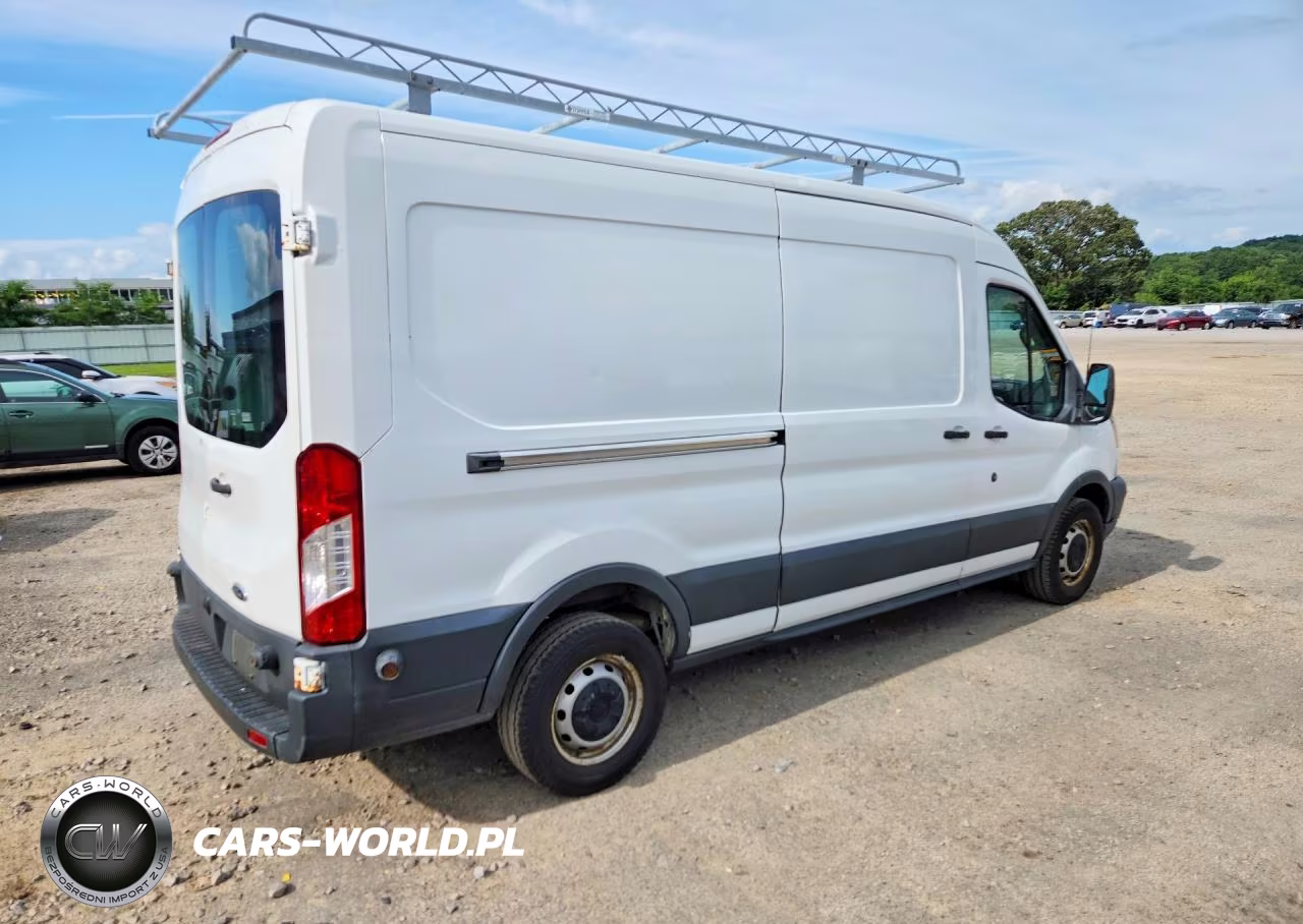 2017 Ford Transit T-250 VIN:1FTYR2CM0HKA22728 - 3
