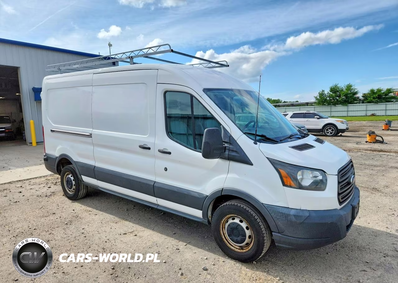 2017 Ford Transit T-250 VIN:1FTYR2CM0HKA22728 - 4