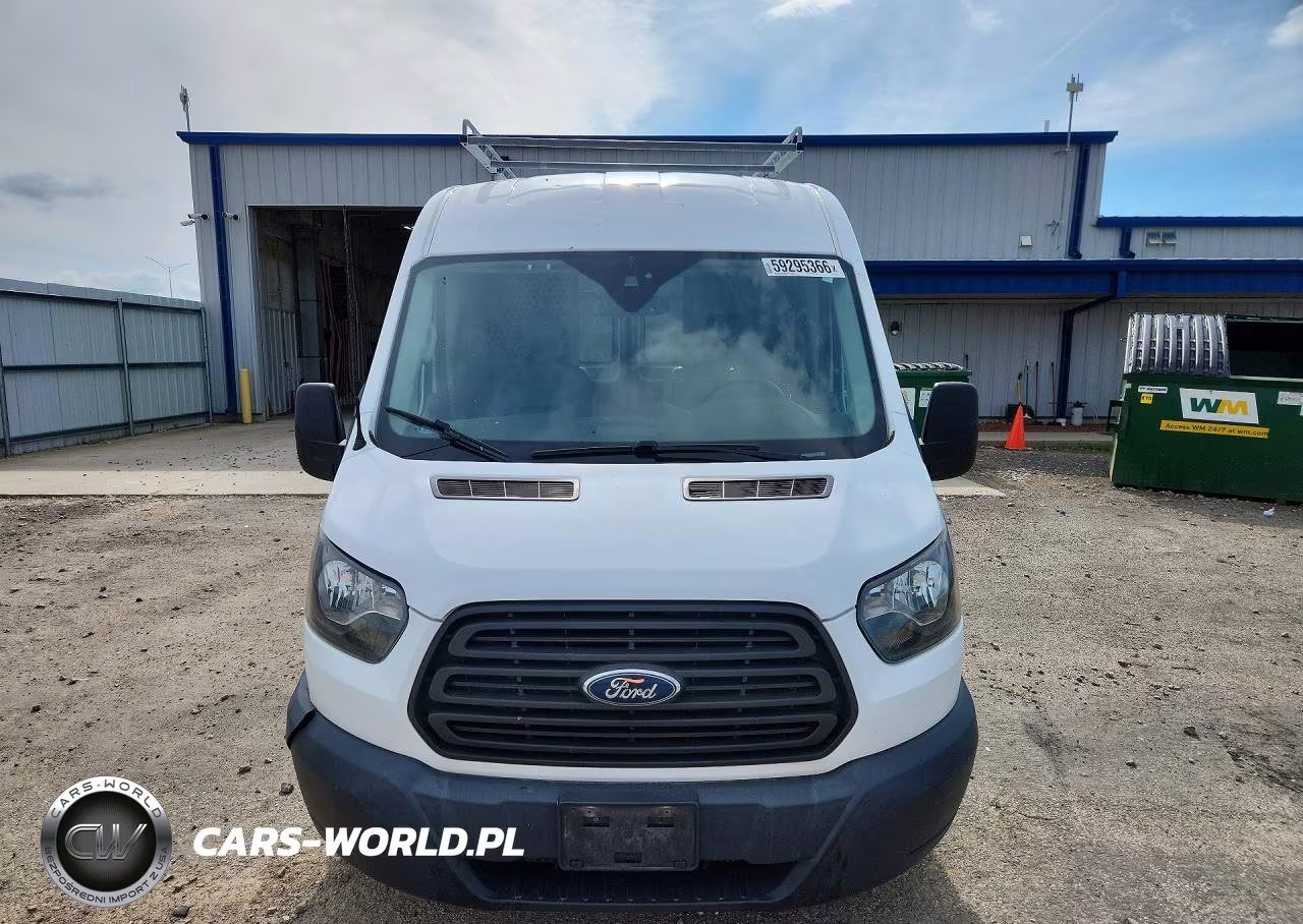 2017 Ford Transit T-250 VIN:1FTYR2CM0HKA22728 - 5
