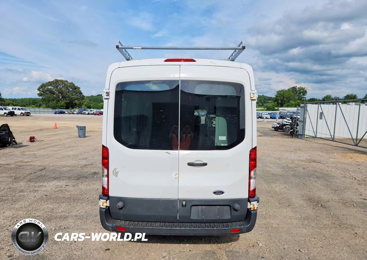 2017 Ford Transit T-250 VIN:1FTYR2CM0HKA22728 - 6
