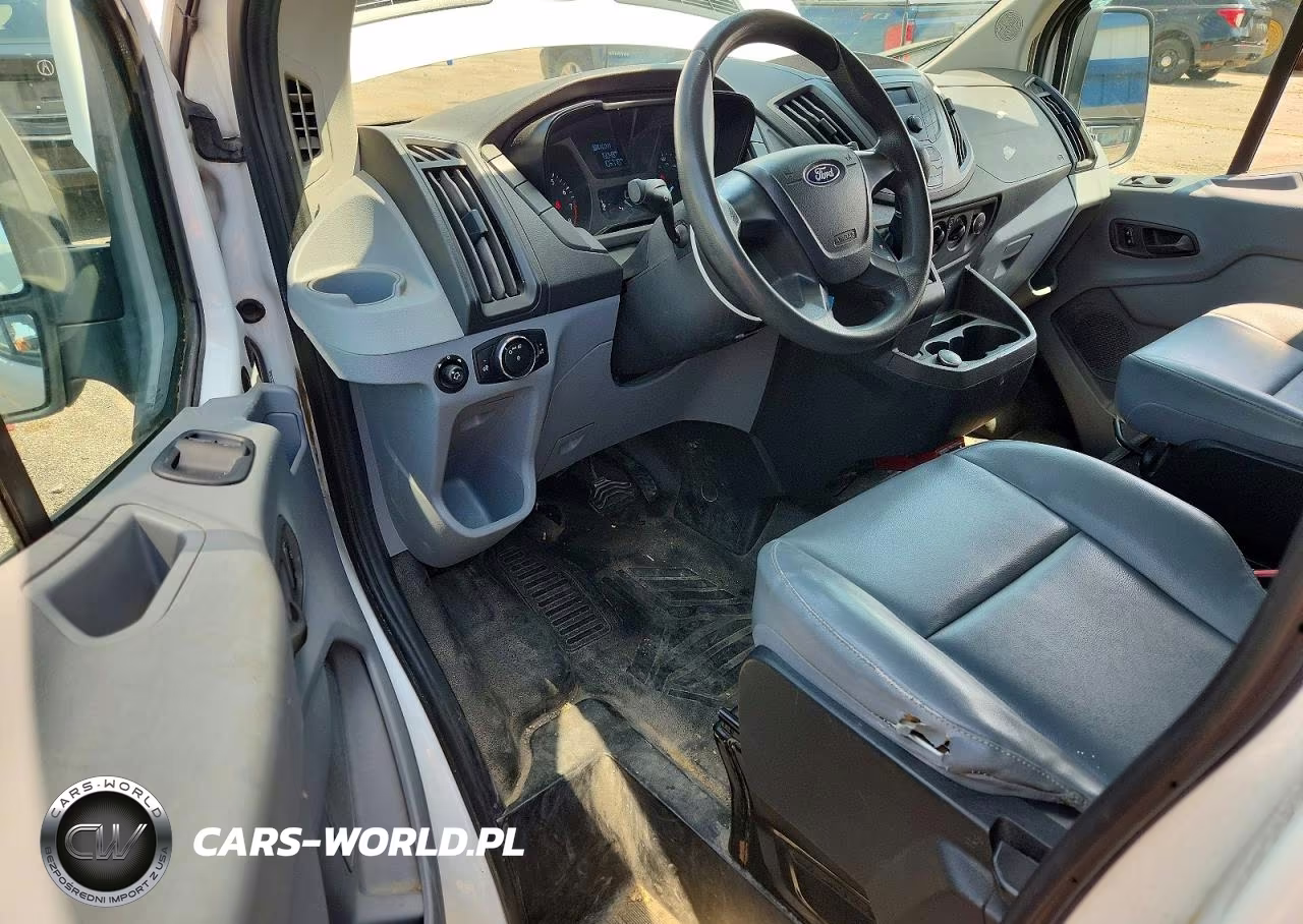 2017 Ford Transit T-250 VIN:1FTYR2CM0HKA22728 - 8