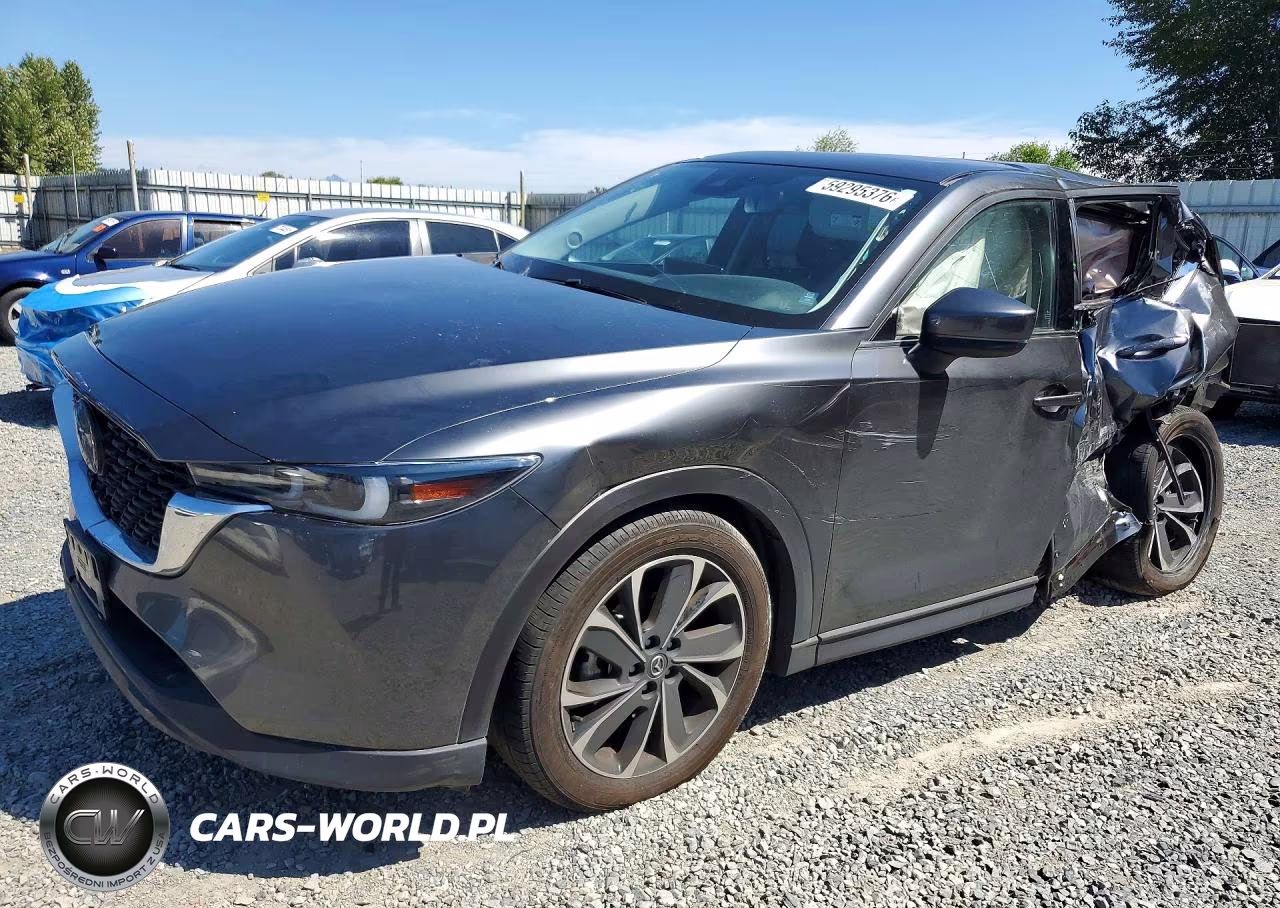 2023 Mazda Cx-5 Premium – zdjęcie 1 z 14