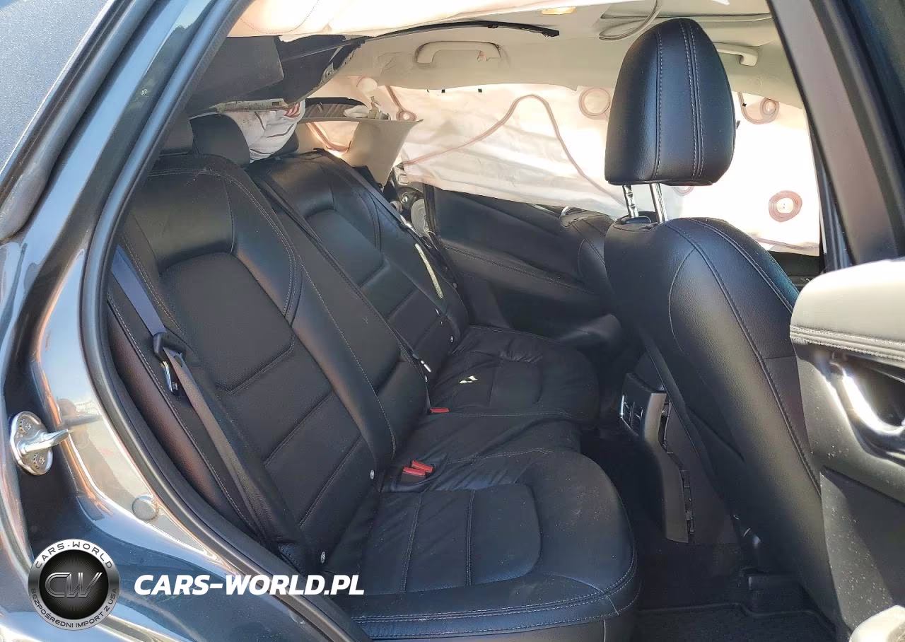 2023 Mazda Cx-5 Premium VIN:JM3KFBDMXP0115559 - 11