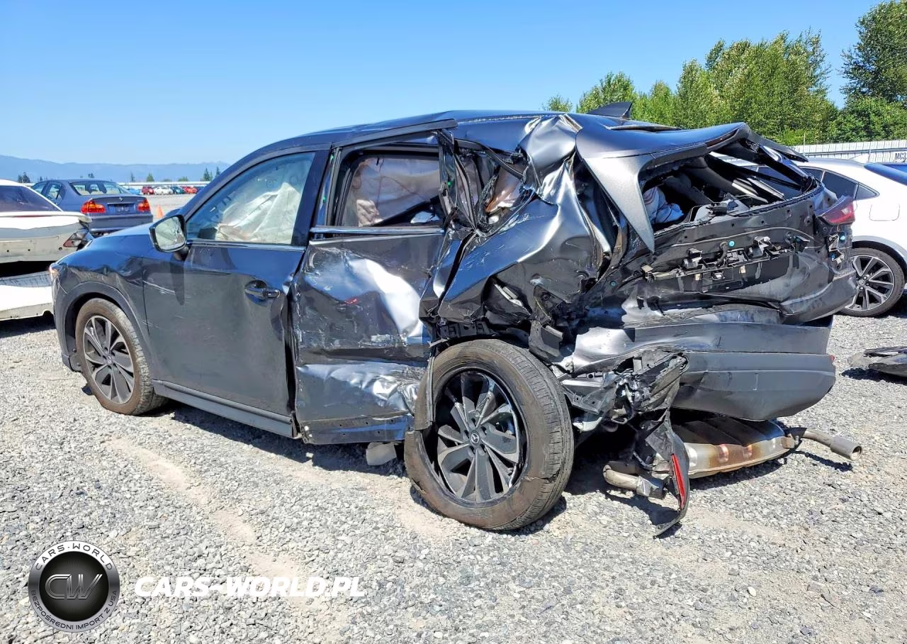 2023 Mazda Cx-5 Premium VIN:JM3KFBDMXP0115559 - 2