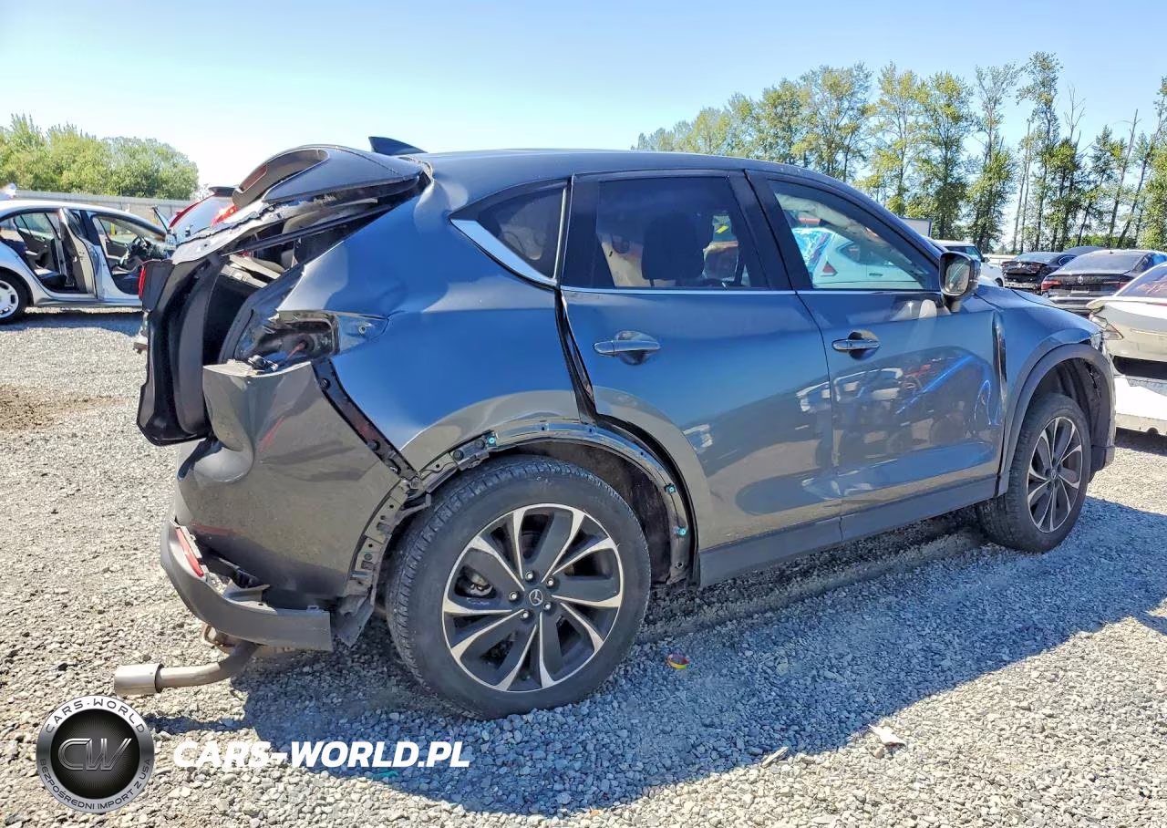 2023 Mazda Cx-5 Premium VIN:JM3KFBDMXP0115559 - 3